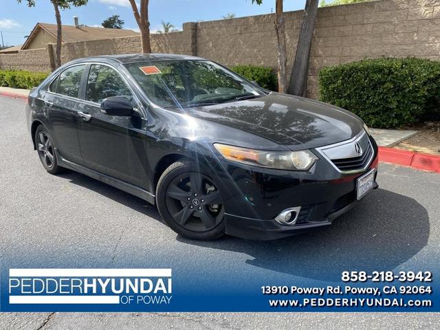 2014 Acura TSX