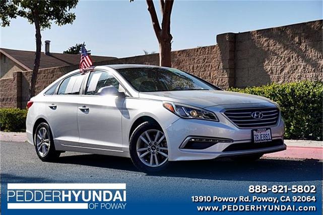 2015 Hyundai Sonata