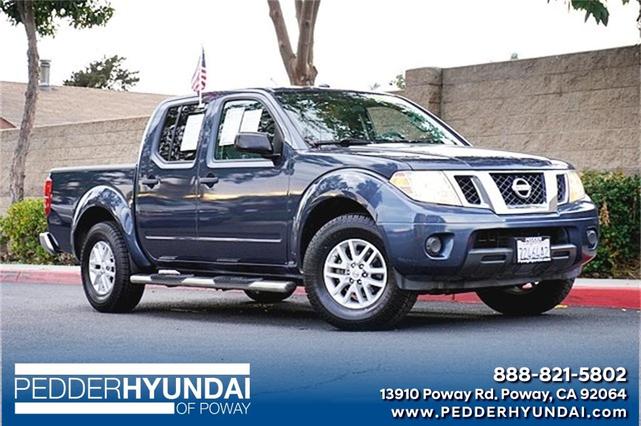 2016 Nissan Frontier