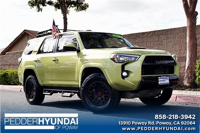 2022 Toyota 4runner