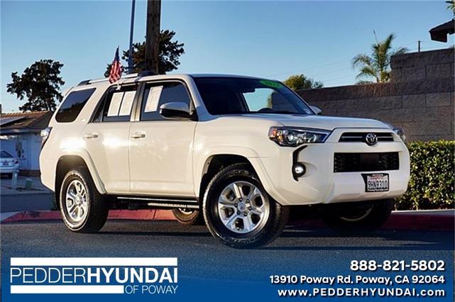 2023 Toyota 4runner