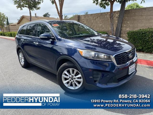 2019 Kia Sorento