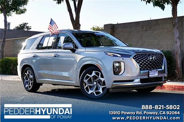 2022 Hyundai Palisade