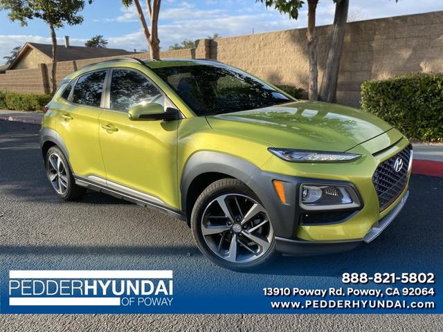 2019 Hyundai KONA