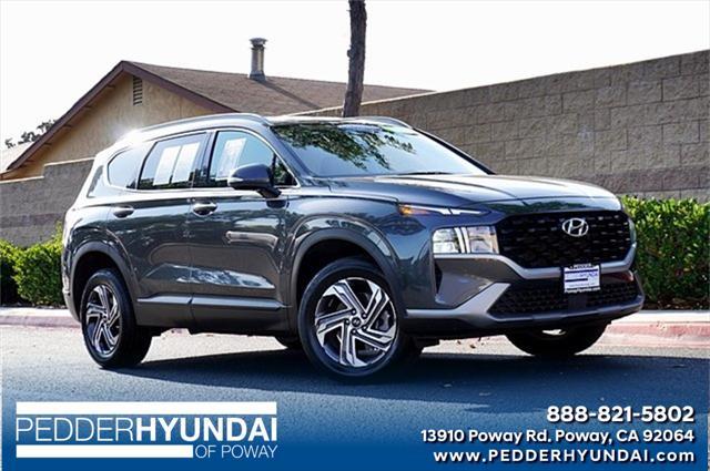 2023 Hyundai Santa Fe