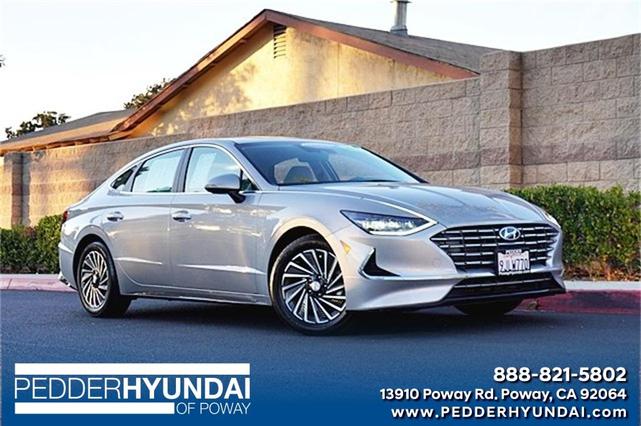 2023 Hyundai Sonata Hybrid