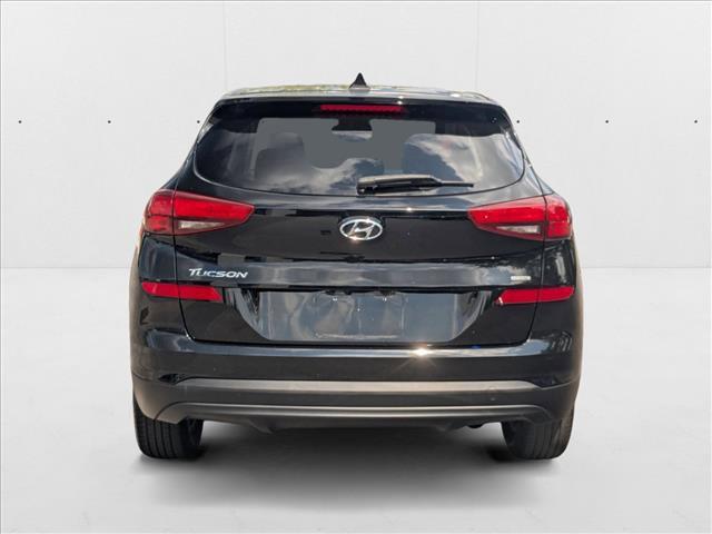 Photo of 2020 Black Noir Pearl Hyundai TUCSON
