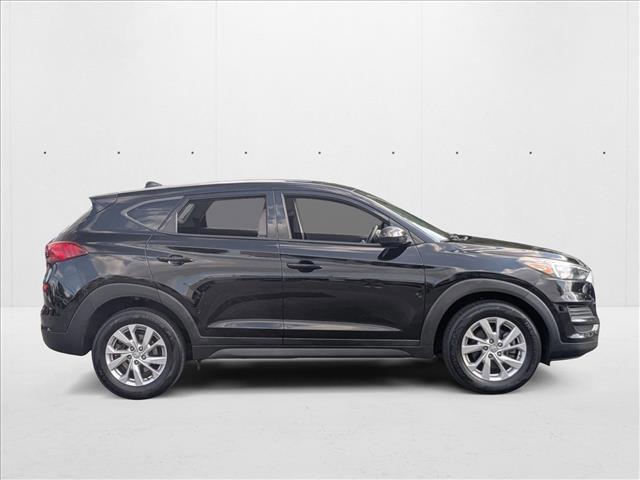 Photo of 2020 Black Noir Pearl Hyundai TUCSON