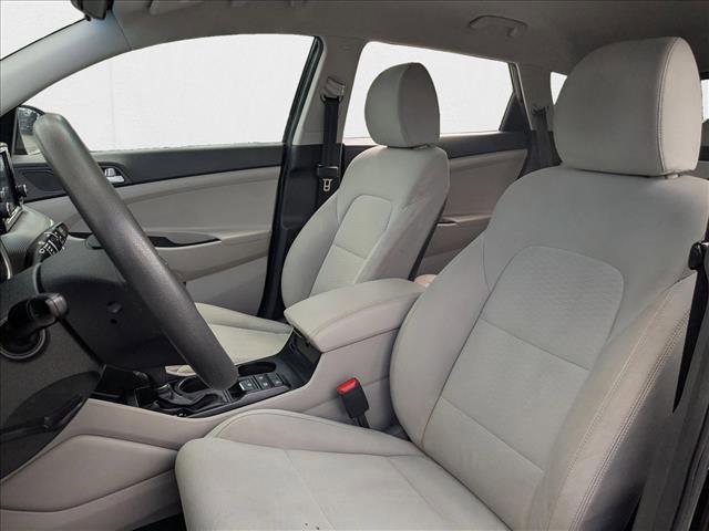 Photo of 2020 Black Noir Pearl Hyundai TUCSON