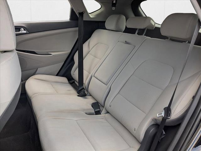 Photo of 2020 Black Noir Pearl Hyundai TUCSON