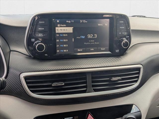 Photo of 2020 Black Noir Pearl Hyundai TUCSON