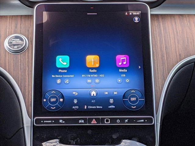 Photo of 2025 Black Mercedes-Benz C-Class