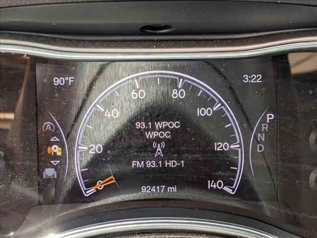 Photo of 2020 Velvet Red Pearlcoat Jeep Grand Cherokee