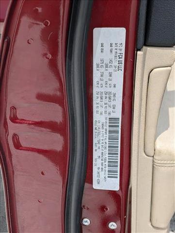 Photo of 2020 Velvet Red Pearlcoat Jeep Grand Cherokee