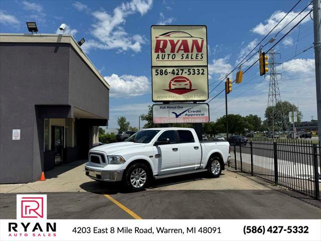 2015 RAM 1500