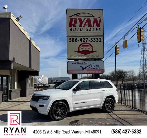 2021 Jeep Grand Cherokee