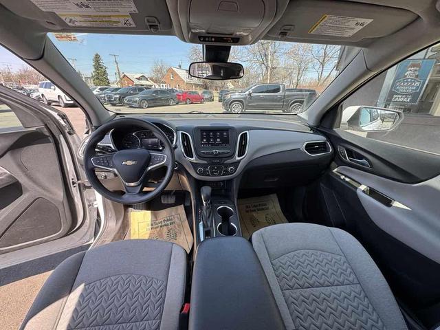 Photo of 2022 Summit White Chevrolet Equinox