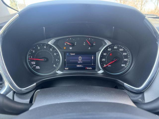 Photo of 2022 Summit White Chevrolet Equinox