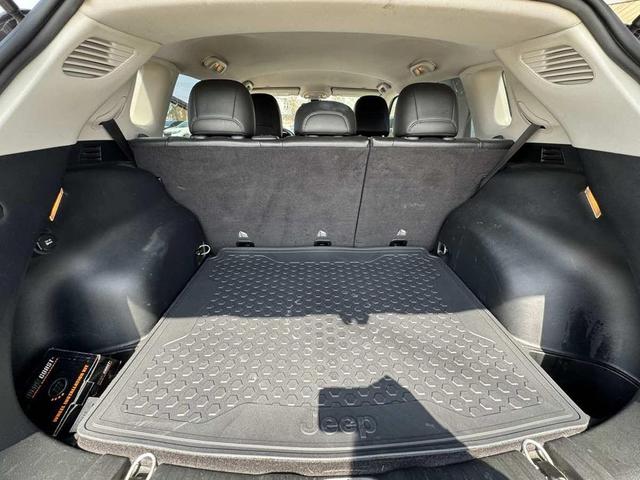 Photo of 2019 Granite Crystal Metallic Clearcoat Jeep Compass