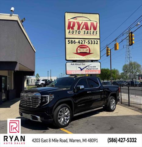 2024 GMC Sierra 1500