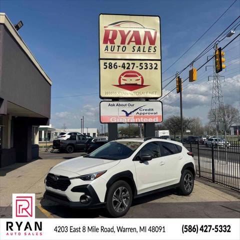 2024 Subaru Crosstrek