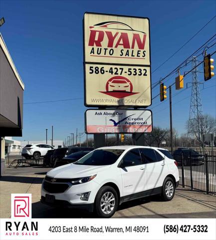 2019 Chevrolet Equinox
