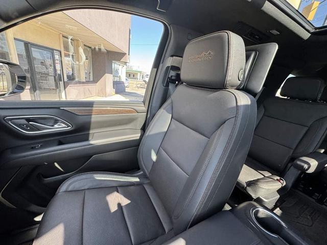 Photo of 2023 Iridescent Pearl Tricoat Chevrolet Tahoe