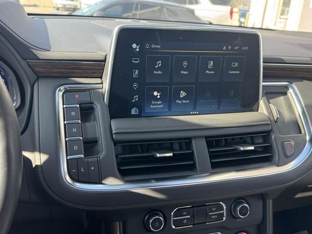 Photo of 2023 Iridescent Pearl Tricoat Chevrolet Tahoe