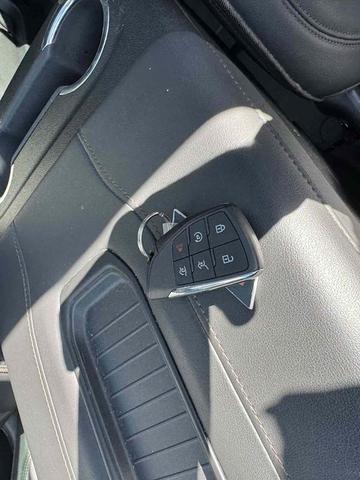 Photo of 2023 Iridescent Pearl Tricoat Chevrolet Tahoe
