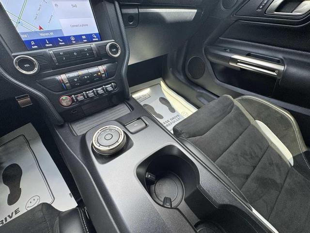 Photo of 2021 Grabber Yellow Ford Shelby GT500