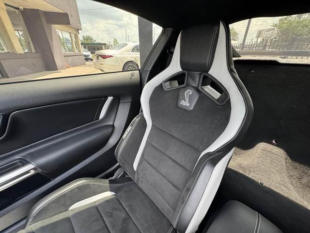 Photo of 2021 Grabber Yellow Ford Shelby GT500