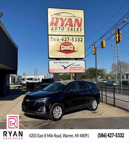 2024 Chevrolet Equinox
