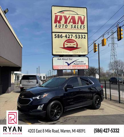 2021 Chevrolet Equinox