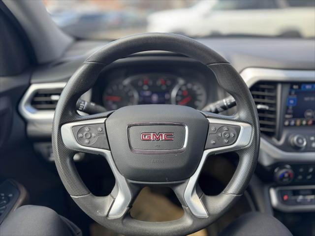 Photo of 2022 Ebony Twilight Metallic GMC Acadia