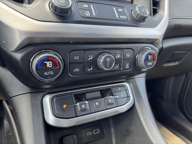 Photo of 2022 Ebony Twilight Metallic GMC Acadia