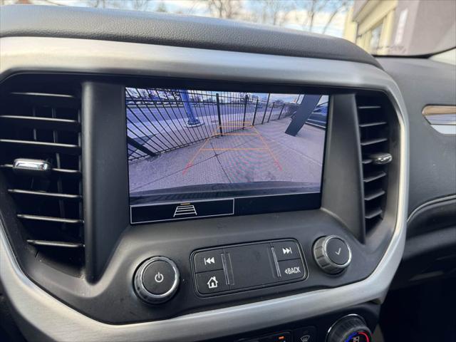Photo of 2022 Ebony Twilight Metallic GMC Acadia