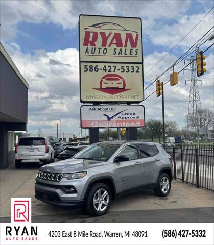 2023 Jeep Compass