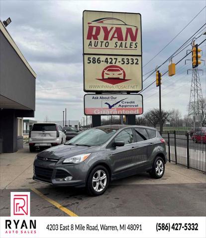 2014 Ford Escape