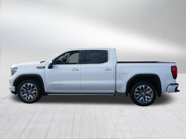 Photo of 2025 White Frost Tri-Coat GMC Sierra 1500