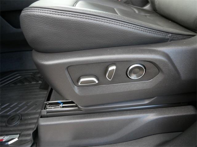 Photo of 2025 White Frost Tri-Coat GMC Sierra 1500
