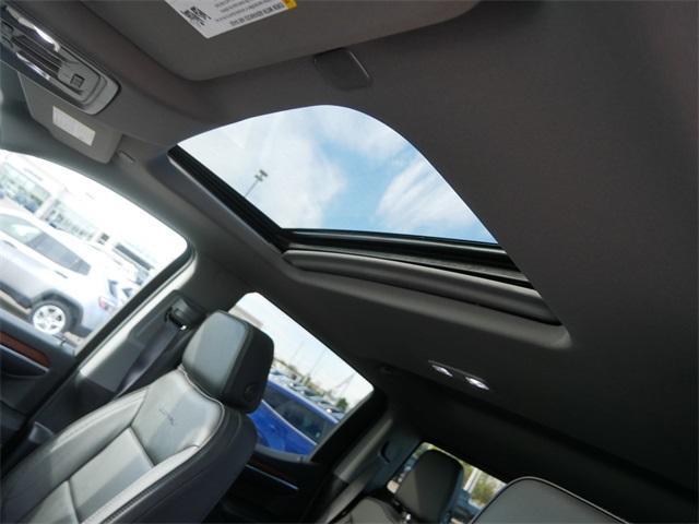 Photo of 2025 White Frost Tri-Coat GMC Sierra 1500