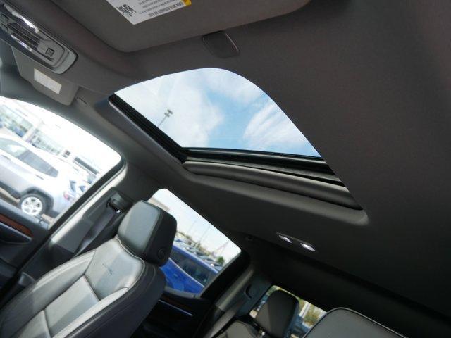 Photo of 2025 White Frost Tri-Coat GMC Sierra 1500