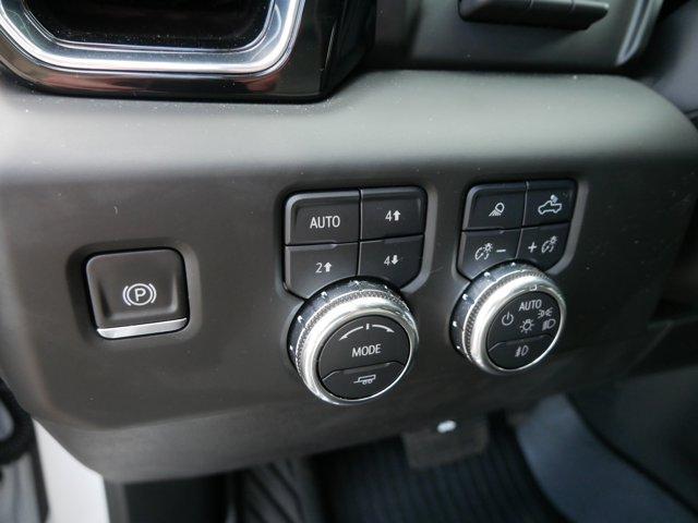 Photo of 2025 White Frost Tri-Coat GMC Sierra 1500