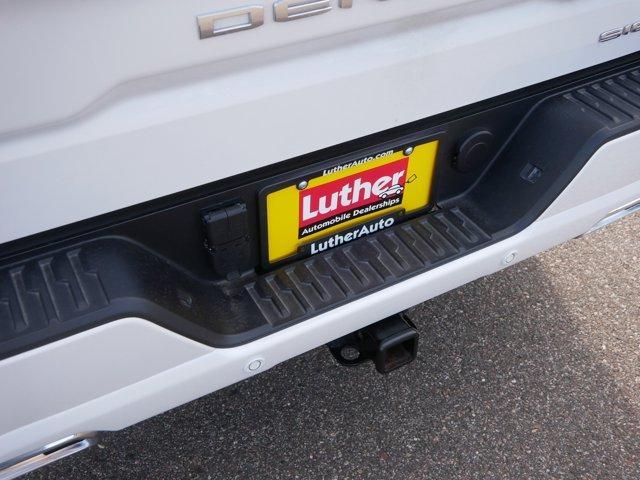 Photo of 2025 White Frost Tri-Coat GMC Sierra 1500