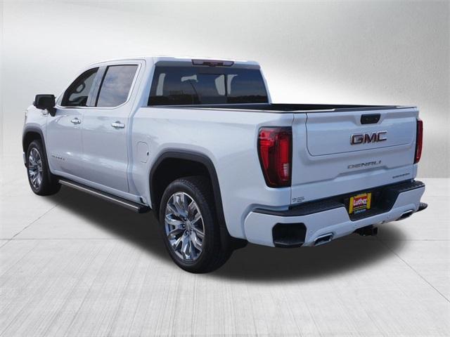 Photo of 2025 White Frost Tri-Coat GMC Sierra 1500