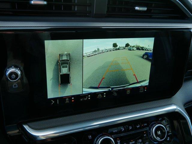 Photo of 2025 White Frost Tri-Coat GMC Sierra 1500