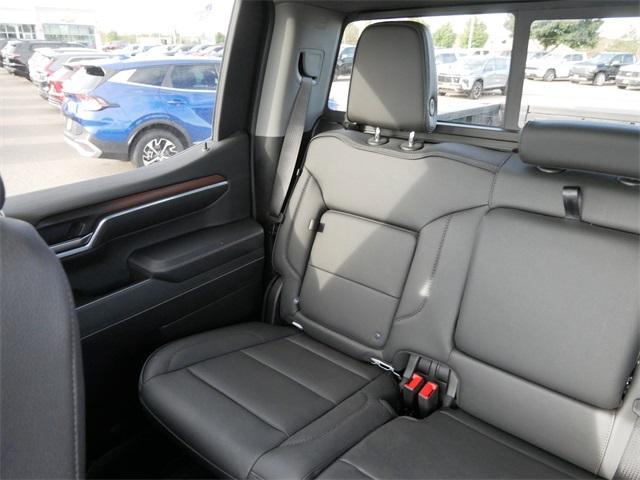 Photo of 2025 White Frost Tri-Coat GMC Sierra 1500