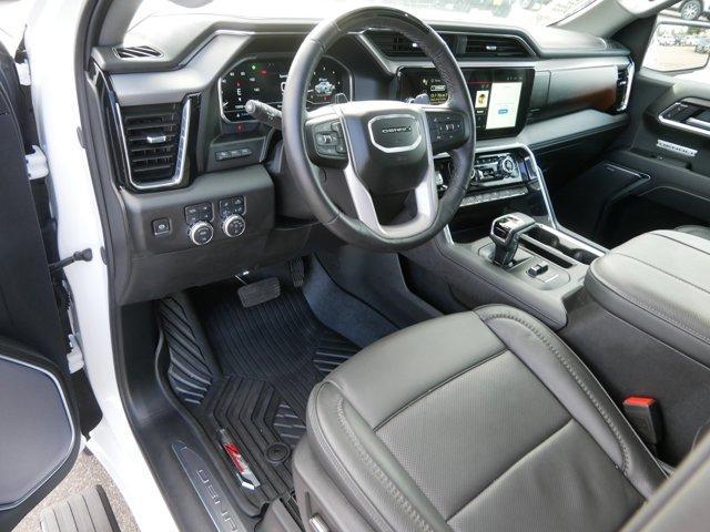 Photo of 2025 White Frost Tri-Coat GMC Sierra 1500