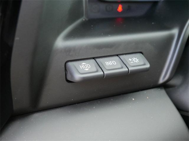 Photo of 2025 White Frost Tri-Coat GMC Sierra 1500