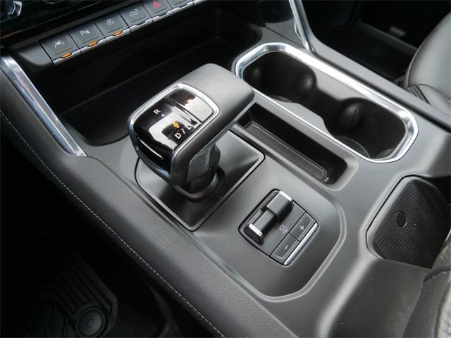 Photo of 2025 White Frost Tri-Coat GMC Sierra 1500